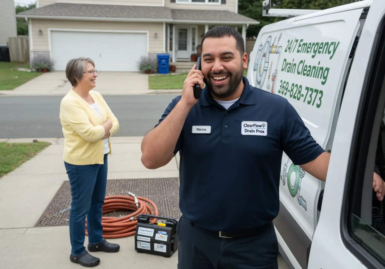 Emergency Drain Services in Elida, NM